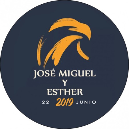 IMÁN ABRIDOR ÁGUILA