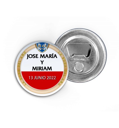 IMÁN ABRIDOR A73