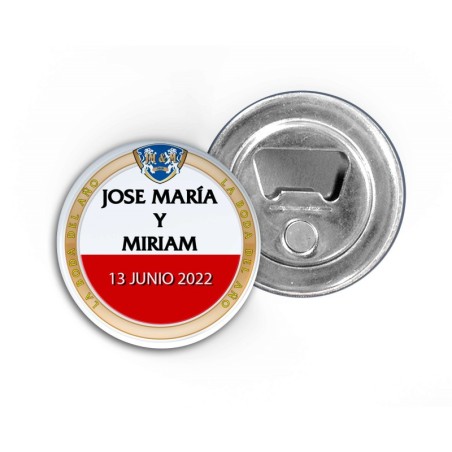 IMÁN ABRIDOR  A73