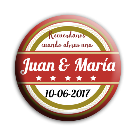 IMÁN ABRIDOR A55