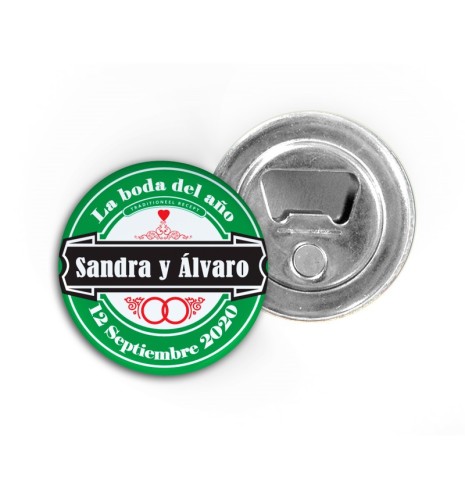 IMÁN ABRIDOR A37