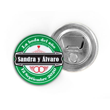 IMÁN ABRIDOR A37