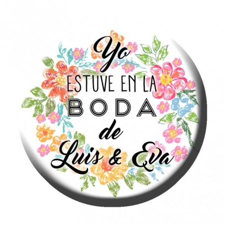 IMAN ABRIDOR YO ESTUVE EN LA BODA DE .....