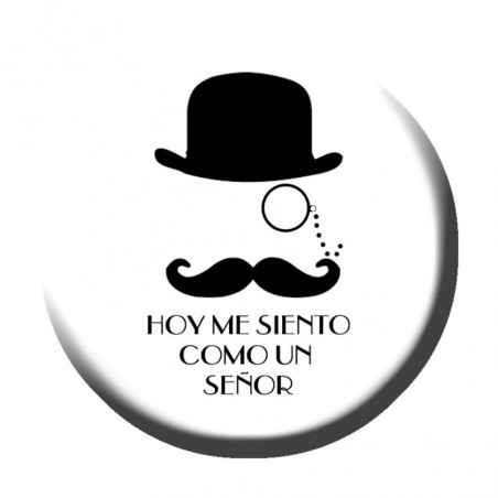 A52. Imán Abridor Hoy me siento como un señor