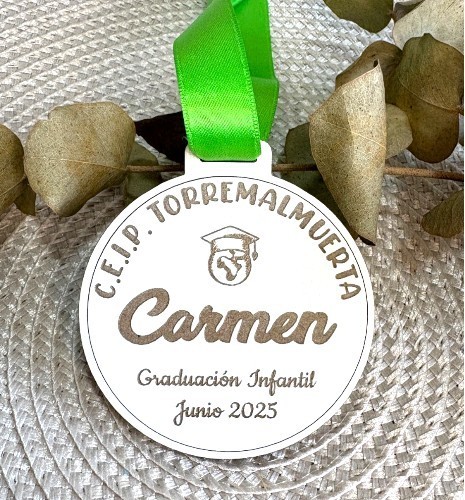 MEDALLA GRADUACIÓN 01