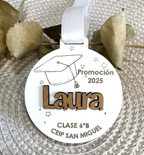 MEDALLA GRADUACIÓN 02