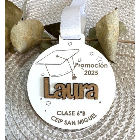 MEDALLA GRADUACIÓN 02