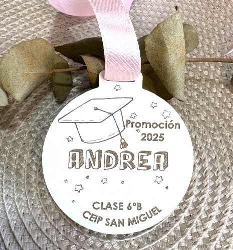 MEDALLA GRADUACIÓN 03
