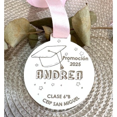 MEDALLA GRADUACIÓN 03