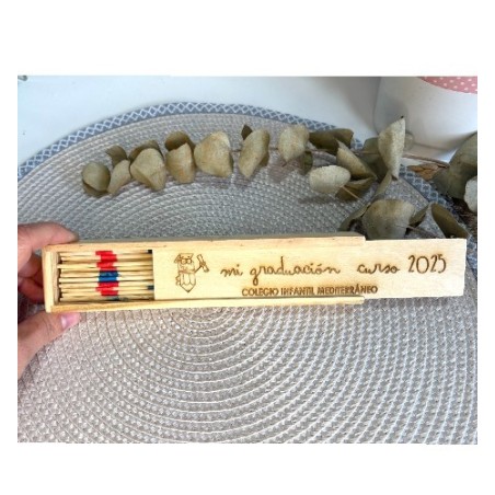JUEGO MIKADO GRADUACIÓN