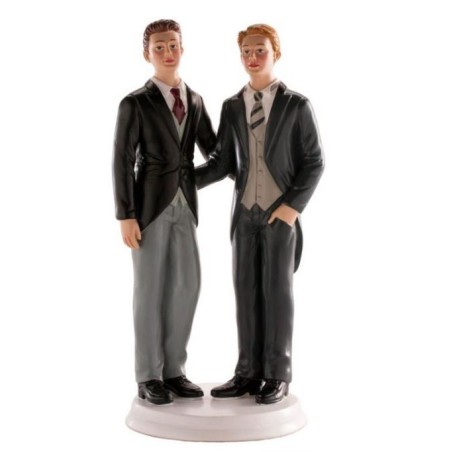 FIGURA TARTA DE CHICOS