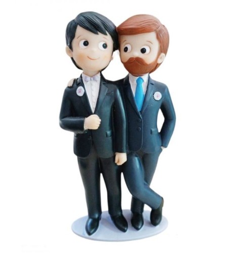 FIGURA TARTA DE CHICOS