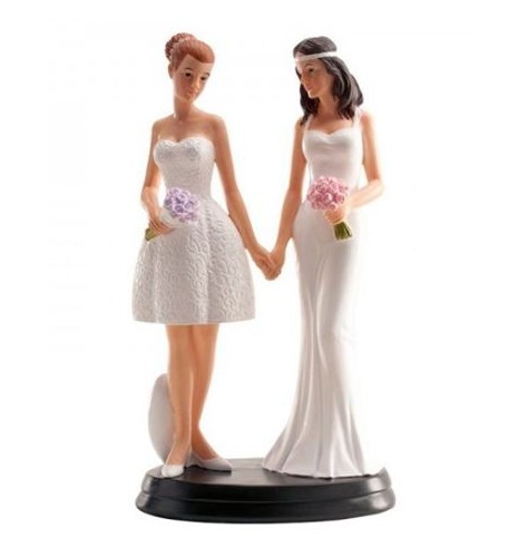 FIGURA TARTA DE CHICAS