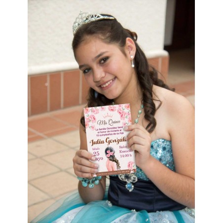 INVITACIÓN MIS 15 AÑOS 06