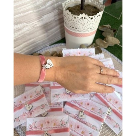 Pulsera para amigas