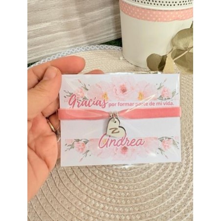 Pulsera para amigas