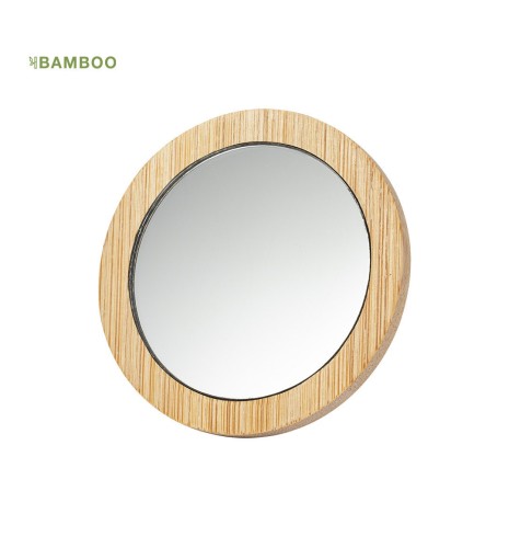 ESPEJO DE BAMBÚ