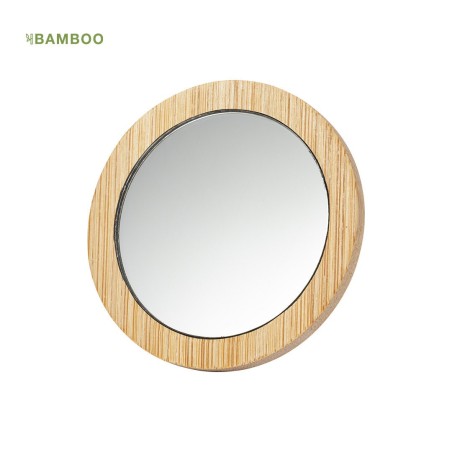 ESPEJO DE BAMBÚ