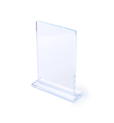 PLACA METACRILATO RECTANGULAR PERSONALIZABLE