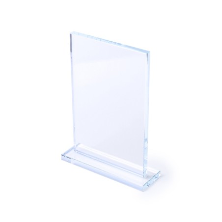 PLACA METACRILATO RECTANGULAR PERSONALIZABLE