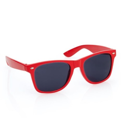 GAFAS PARA BODA ROJAS