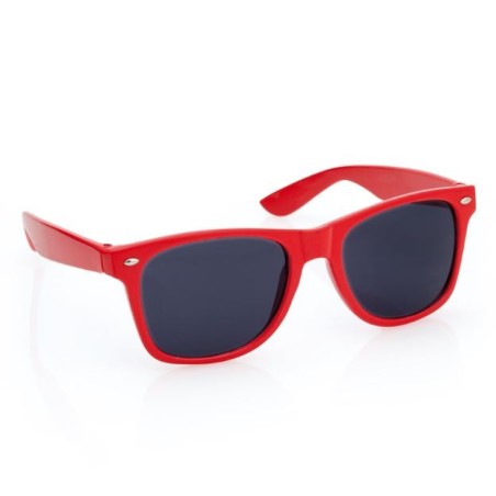 GAFAS PARA BODA ROJAS