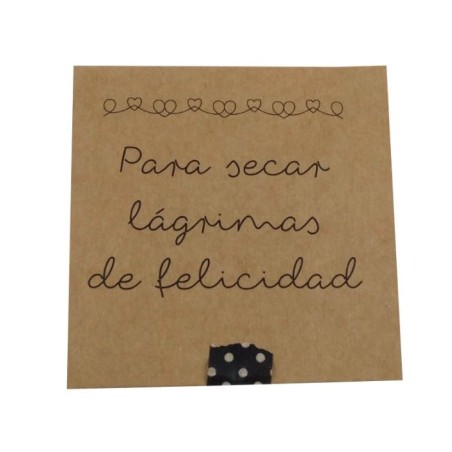 LÁGRIMAS DE FELICIDAD kaft