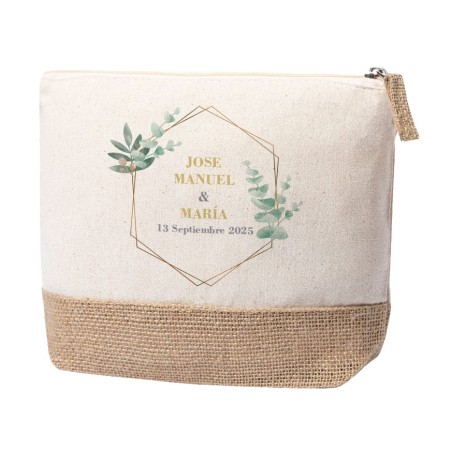 NECESER NATURAL PERSONALIZABLE