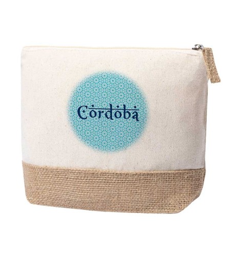 NECESER NATURAL SERIE CÓRDOBA "LACERÍAS" PERSONALIZABLE