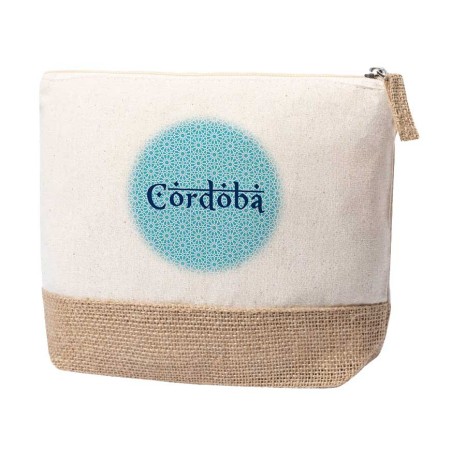 NECESER NATURAL  SERIE CÓRDOBA "LACERÍAS" PERSONALIZABLE