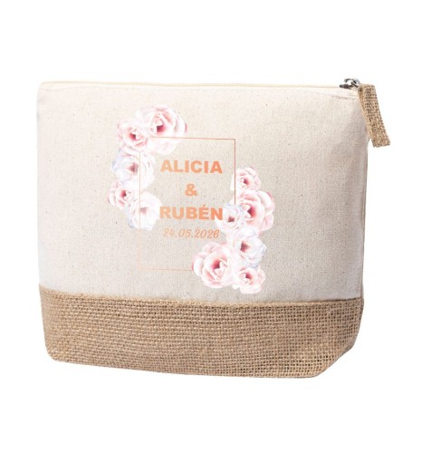 NECESER NATURAL ROSAS PERSONALIZABLE