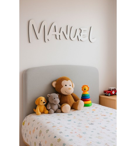 LETRERO PERSONALIZADO INFANTIL