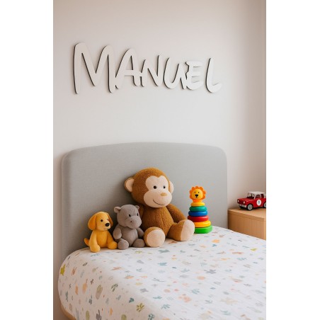 LETRERO PERSONALIZADO INFANTIL