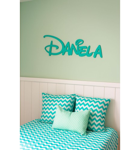 LETRERO PERSONALIZADO INFANTIL