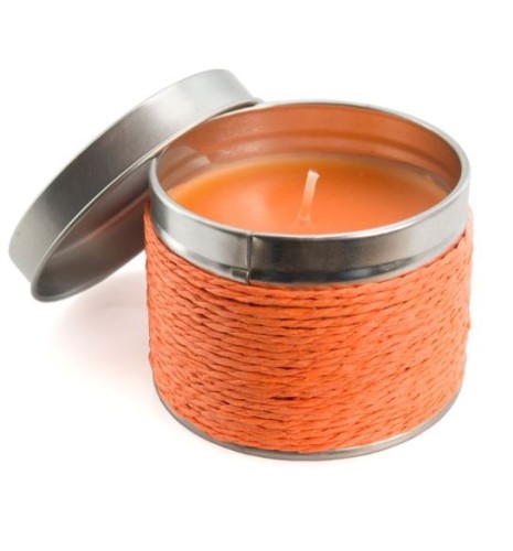 VELA AROMA NARANJA