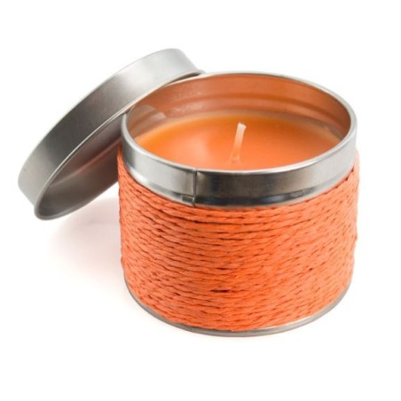 VELA AROMA NARANJA