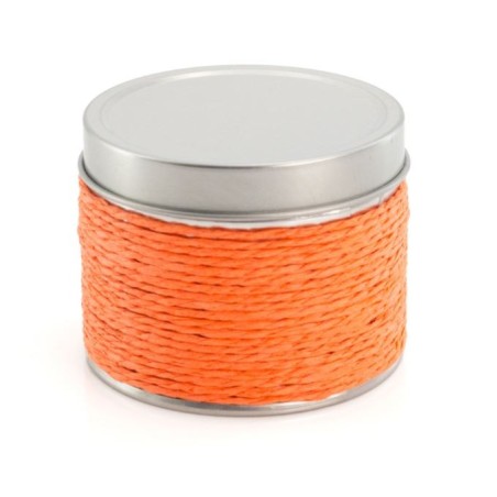 VELA AROMA NARANJA