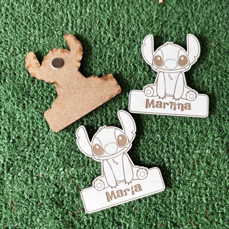 MARCASITIOS STITCH SIN IMÁN