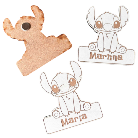 MARCASITIOS STITCH SIN IMÁN