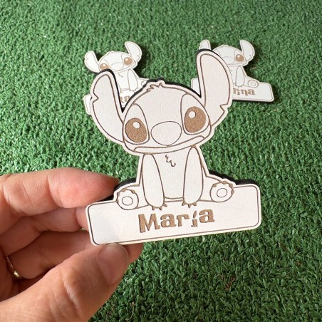 MARCASITIOS STITCH CON IMÁN