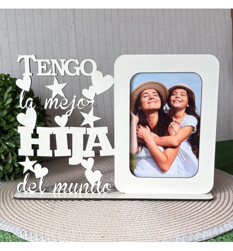 MARCO TENGO LA MEJOR HIJA DEL MUNDO