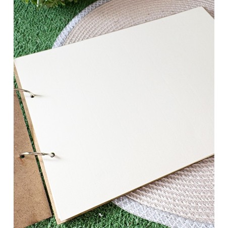 LIBRO DE FIRMAS PARA BAUTIZO PERSONALIZADO OSITO