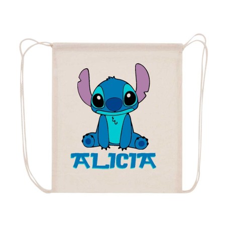 MOCHILA PERSONALIZADA STICH