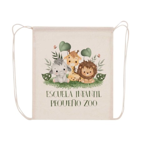 MOCHILA PERSONALIZADA INFANTIL