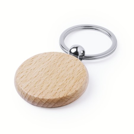 LLAVERO DE MADERA BODA PERSONALIZADO