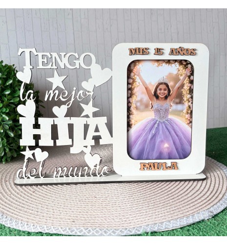 MARCO TENGO LA MEJOR HIJA DEL MUNDO