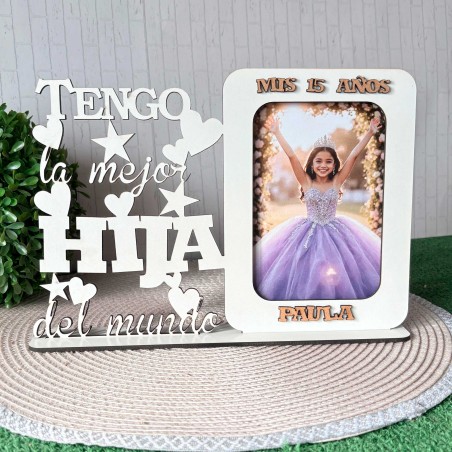MARCO TENGO LA MEJOR HIJA DEL MUNDO
