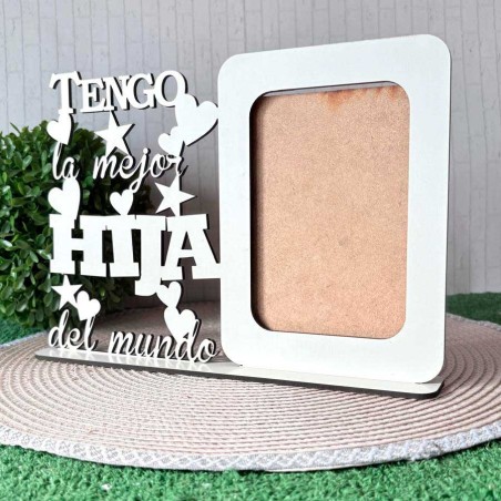 MARCO TENGO LA MEJOR HIJA DEL MUNDO
