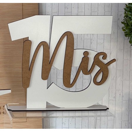 MIS 15 EN MADERA