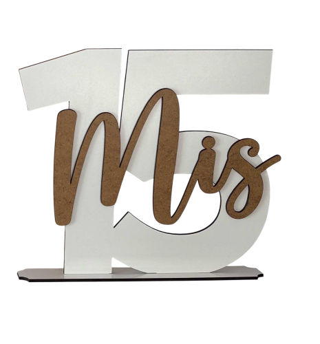 MIS 15 EN MADERA